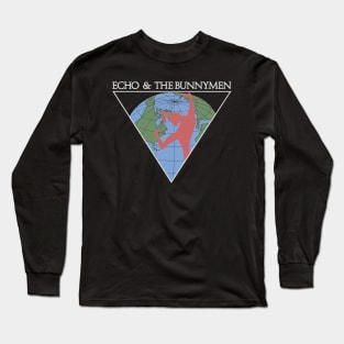 Echo & The Bunnymen Long Sleeve T-Shirt